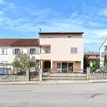 Fuer 4 Personen Ca 60 Qm In Cervar-porat, Istrien Istrische Riviera Apartment Porec