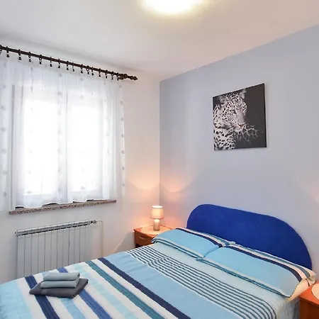 Fuer 4 Personen Ca 60 Qm In Cervar-porat, Istrien Istrische Riviera *