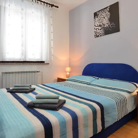 Apartment Fuer 4 Personen Ca 60 Qm In Cervar-porat, Istrien Istrische Riviera *