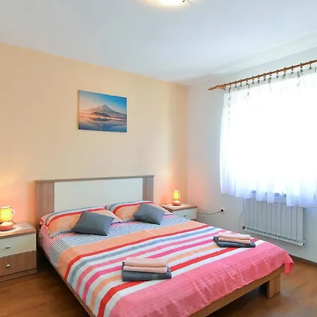 Fuer 4 Personen Ca 60 Qm In Cervar-porat, Istrien Istrische Riviera * Porec